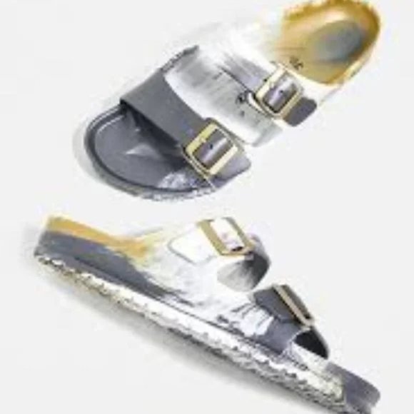 Birkenstock Arizona EVA Coral Peach main image 7